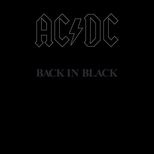 AC/DC's 'Back in Black' Officially Goes 25 Times Platinum In US