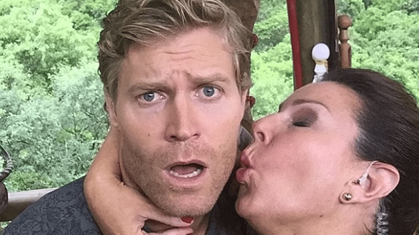 Dr Chris Brown And Julia Morris Drop MAJOR Clues On Who's Entering The 'I'm A Celeb' Jungle