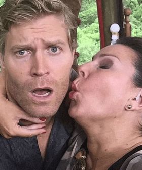 Dr Chris Brown And Julia Morris Drop MAJOR Clues On Who's Entering The 'I'm A Celeb' Jungle