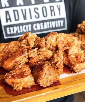 1,000 Pieces Of FREE Fried Chicken Is Up For Grabs In Sydney