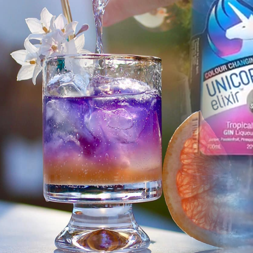 Christmas Has Come Early, We Now Have Colour-Changing Unicorn Vodka!