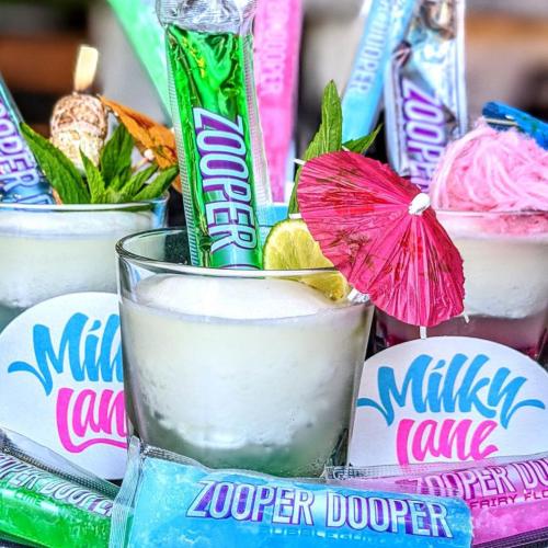 This Sydney Eatery Is Serving Up Zooper Dooper Cocktails