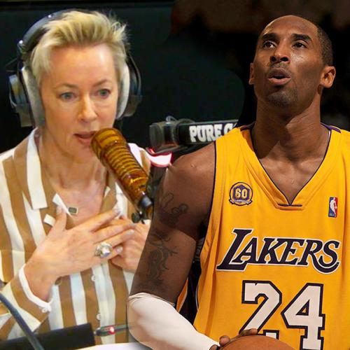 "He Was Extraordinary": Amanda Keller Pays Tribute To Kobe Bryant
