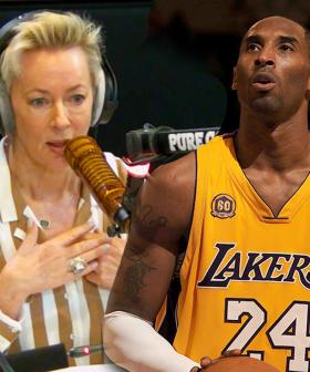 "He Was Extraordinary": Amanda Keller Pays Tribute To Kobe Bryant