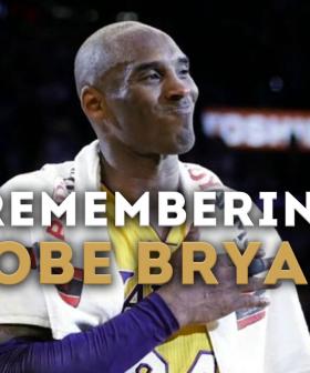 Jonesy & Amanda Pay Tribute To Kobe Bryant