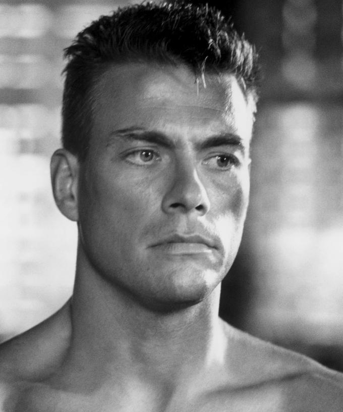 Jean-Claude Van Damme Now - Action Heroes: Then and Now from Craig ...