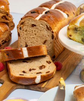 Woolworths Launch New Hot Cross LOAF And Heaps Of Gluten Free Easter Options!
