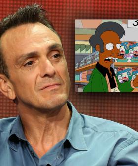 Hank Azaria Will No Longer Voice Apu On The Simpsons