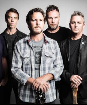 Pearl Jam Announce Their First Album In 7 Years