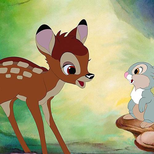 Disney Is Apparently Giving ‘Bambi’ A Live-Action Remake