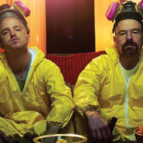 Sydney's New 'Breaking Bad' Cocktail Bar Will Let You Be Walter White