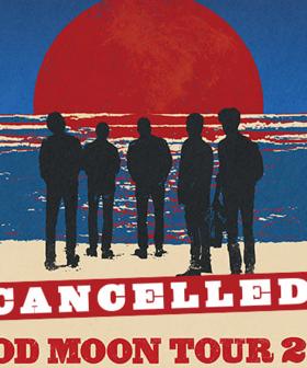 Bushfires Force Cold Chisel Gig To Be Cancelled