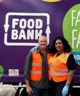 US Pop Star Lizzo Just Took Time Out Of Her Tour To Help Make Food For Bushfire Victims