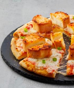Domino's Has Gone And Put Garlic Bread On Pizza