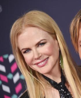 Nicole Kidman & Keith Urban Make Huge Donation To Bushfire Appeal