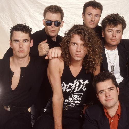 'The Very Best Of INXS' Named #1 Aussie Album Of The Decade