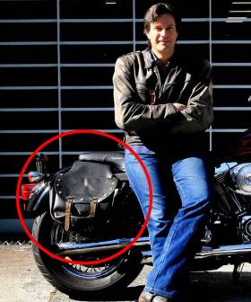 LOST: Help Brendan 'Jonesy' Jones Find His Motorcycle Saddlebags
