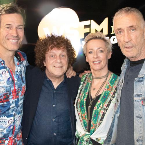 Leo Sayer And John Waters Join Forces For Bushfire Relief Concert 'FireAid 2020'