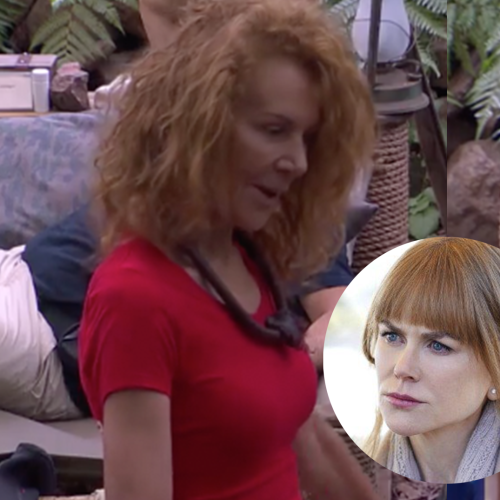 Rhonda Burchmore Goes To Town On Nicole Kidman During 'I'm A Celebrity... Get Me Out of Here'