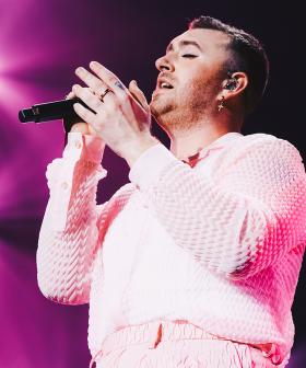Sam Smith Is Heading To Sydney To Perform At Mardi Gras