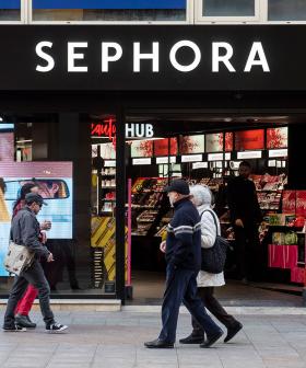 Sephora Has CANCELLED All Of Its Makeup Appointments