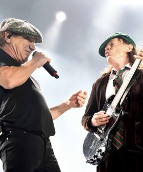 Could AC/DC Headline The 2021 Superbowl Half-Time Show?