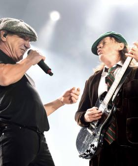 AC/DC Confirm Live Line-Up For First Performance In Seven Years