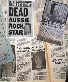 40 Years On, Bon Scott’s Death Still Rocks Australia