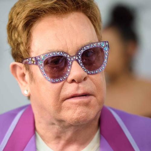 Elton John Can't Wait To Finally 'Never Sing That Song Again'