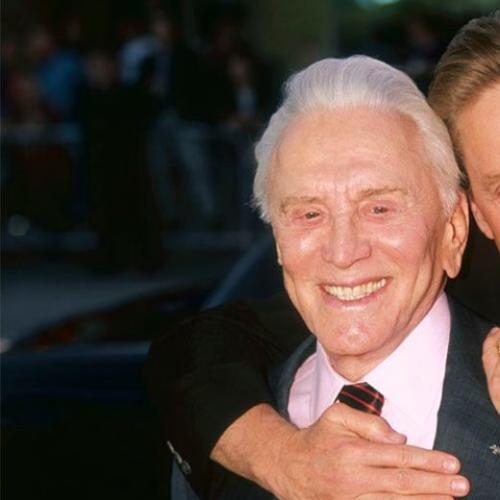 Michael Douglas Confirms Hollywood Legend & Father Kirk Has Died