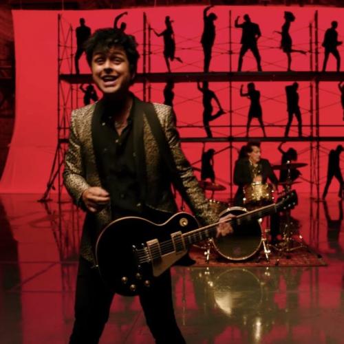 Green Day’s New Album Shoots Straight To Number 1 In Australia