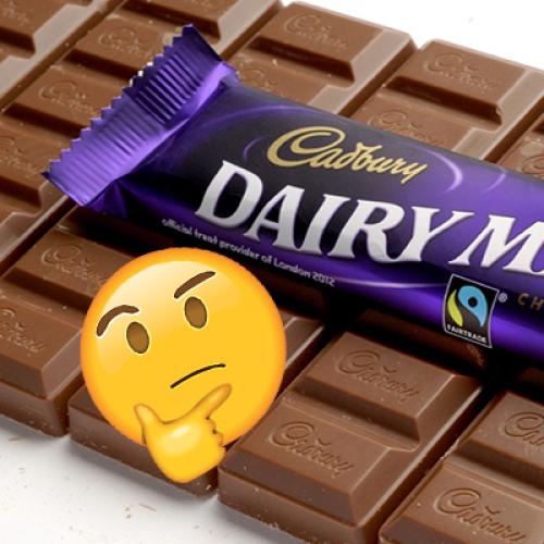 Cadbury Have Finally Settled The Debate On Whether Chocolate Belongs In The Fridge Or Pantry