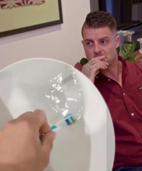 "She Used It For Five Days": MAFS’ David Gives REVOLTING Details About Toothbrush Scandal
