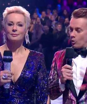 Amanda Keller Spills Behind The Scenes Secrets From 'Dancing With The Stars'