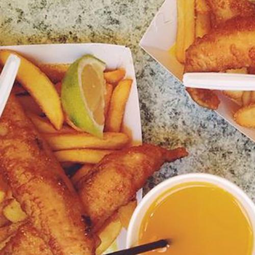 One Man's Theory About How We Have Been Eating Fish & Chips Wrong Has Left Everyone Confused