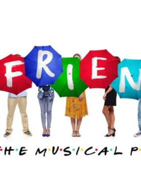 'FRIENDS' The Musical Is Coming To Sydney