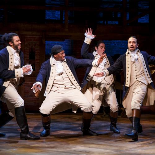 Disney Is Bringing Hit Musical Hamilton To The Big Screen With The Original Stage Cast