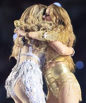 Jennifer Lopez & Shakira's Incredible Performance At The Super Bowl