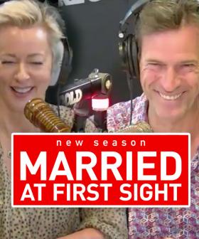 "Ridiculous!": Jonesy & Amanda Reflect On 'Married At First Sight'