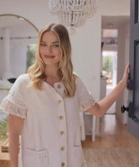 Margot Robbie Shares Her Dream LA Dinner Party Guests