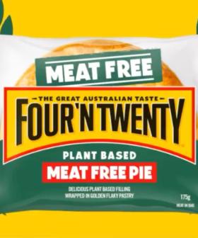 Four ’N Twenty Have Launched A Meatless Meat Pie So Vegetarians Can Enjoy The Pastry Goodness