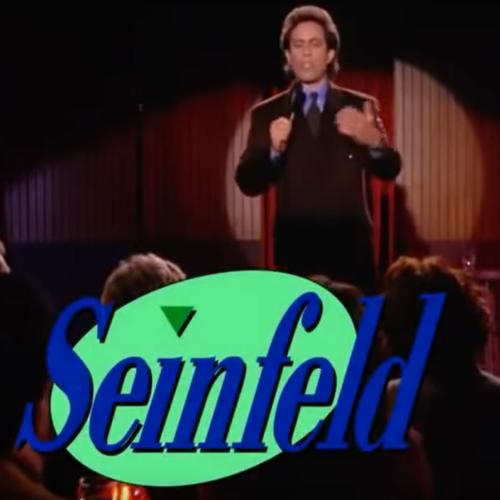 Someone Found 80 Minutes Of Previously Unseen Seinfeld Bloopers At A Flea Market