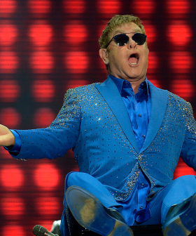 Elton John's Touching Gift After NSW Woman Goes Into Labour During His Show