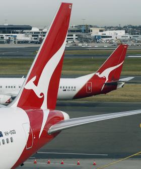 Qantas Slashes Overseas Flights Due To Coronavirus Impact