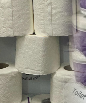 Sydney Stores Genius Way Of Stopping Customers From Hoarding Toilet Paper
