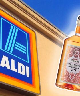 ALDI Is Selling The World’s Best Gin For Cheap As Chips