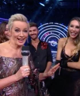 The Moment Amanda Keller STOLE THE SHOW On Last Night's 'Dancing With The Stars'