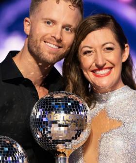 Celia Pacquola Crowned Winner Of 'Dancing With The Stars' 2020