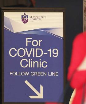 Coronavirus 'May Not Peak Until November' In NSW