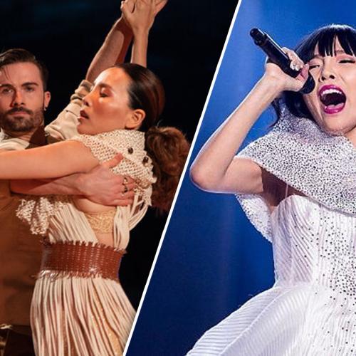 "I Can Now Dance... Badly!": Dami Im Opens Up About Her Experience On Dancing With The Stars